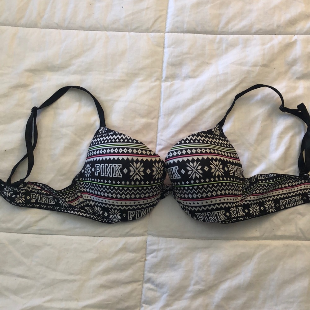 💕2 for 15💕Victoria’s Secret pink Bra